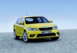 Skoda Octavia RS 2009 года